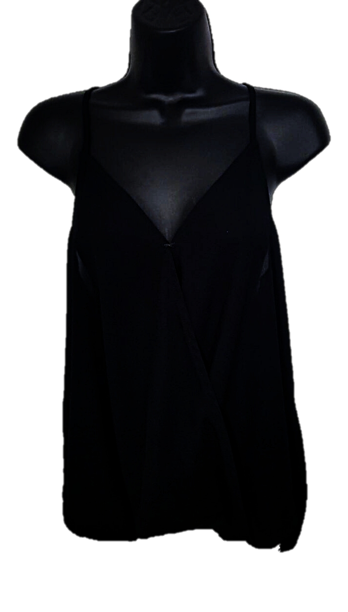 Slinky Wrap Tank Top