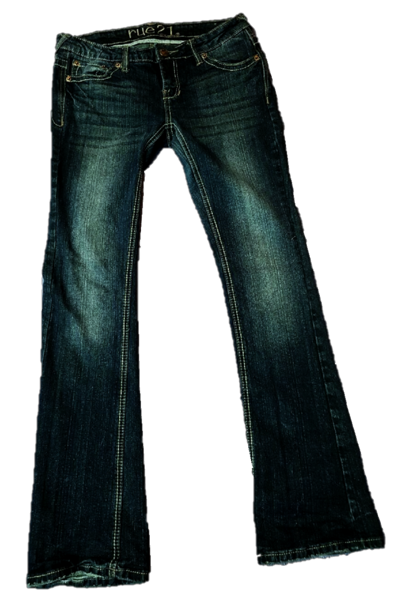 Rue21 Jeans Style Remix