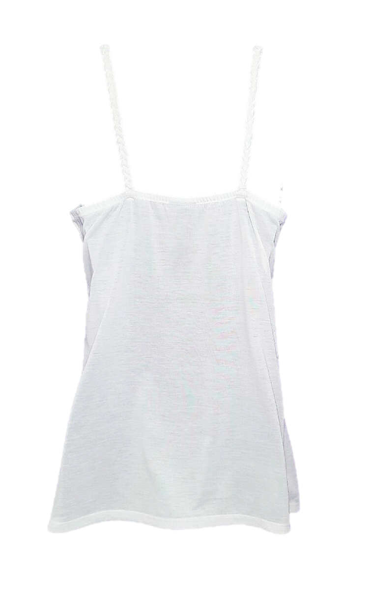 Dressy Belted Tank