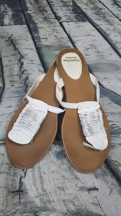 Vera Wang Sandals