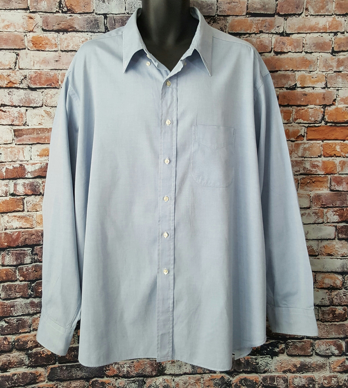 Chambray Pocket Shirt