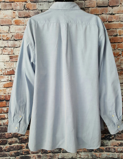 Chambray Pocket Shirt