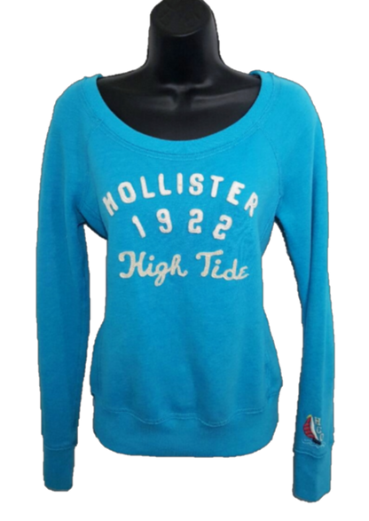 Hollister Long Sleeve Pullover