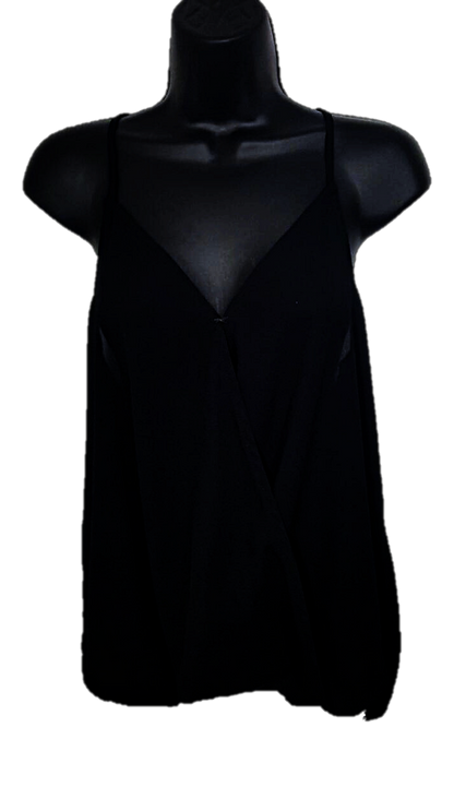 Slinky Wrap Tank Top