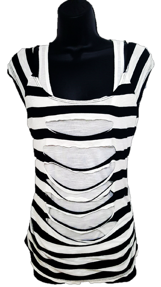 Cool Short Sleeve Top