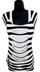 Cool Short Sleeve Top