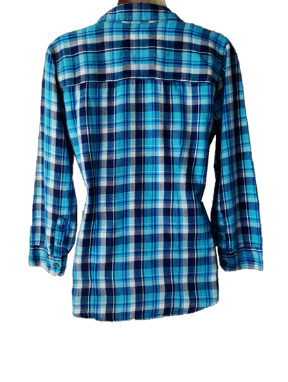 Hollister Plaid Shirt