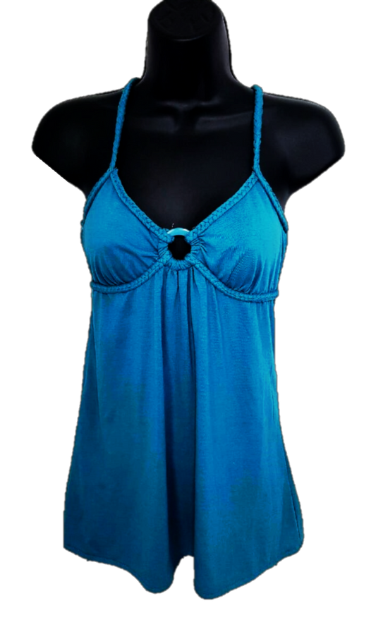 Summer Baby Doll Top