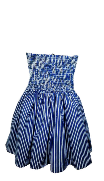 Hollister Strapless Dress