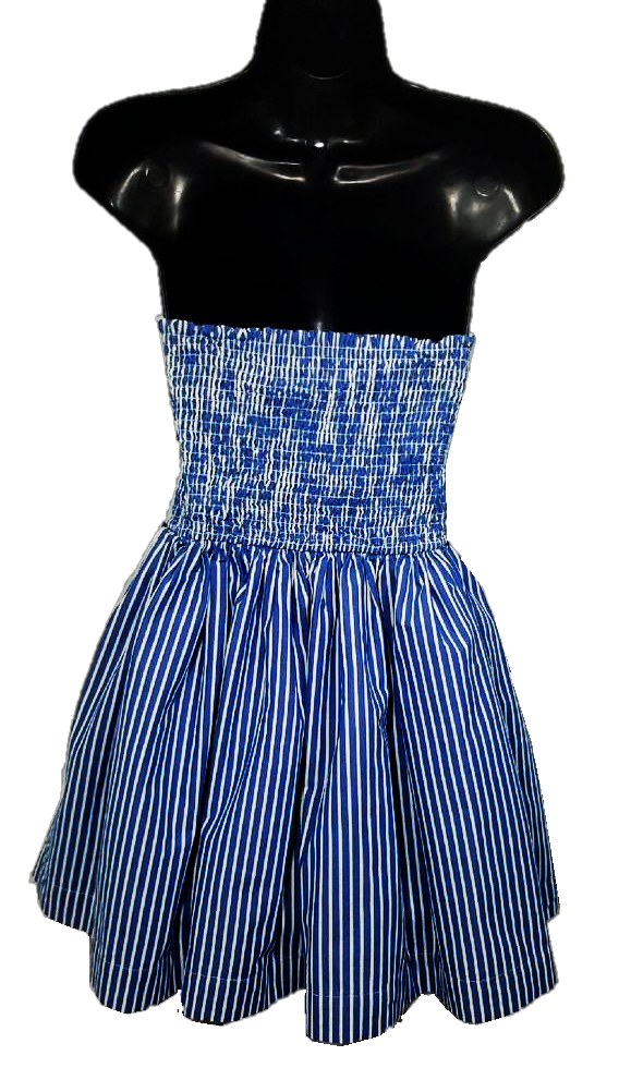 Hollister strapless outlet dress