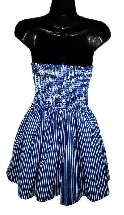 Hollister Strapless Dress