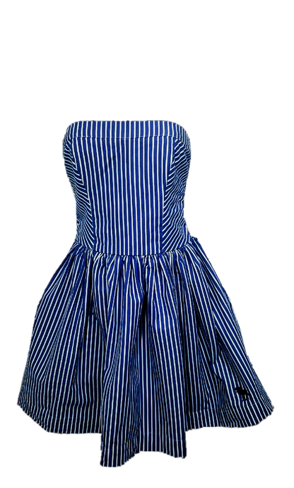 Hollister Strapless Dress