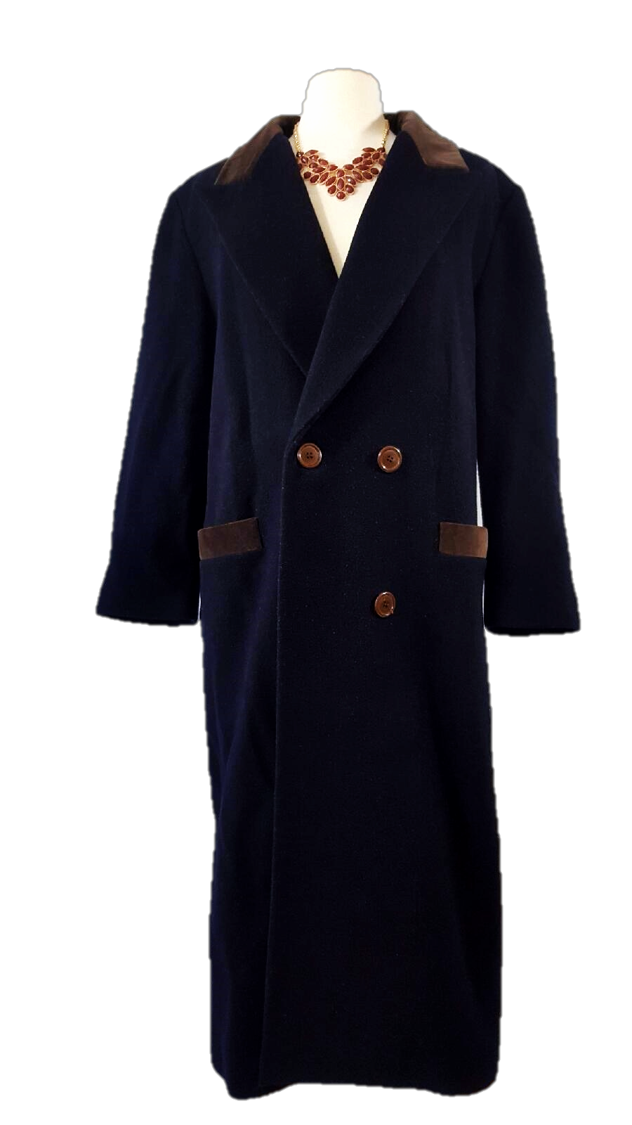 City Style Long Coat