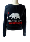 California Long Sleeve Knit