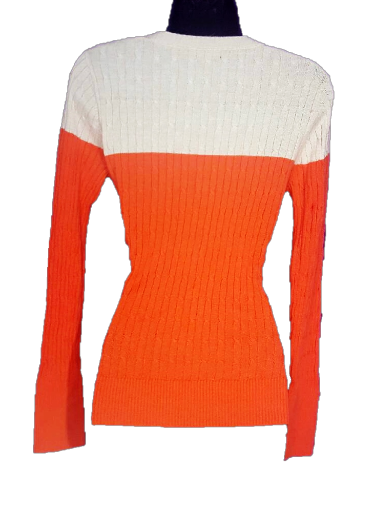 Dip-Dye Sweater