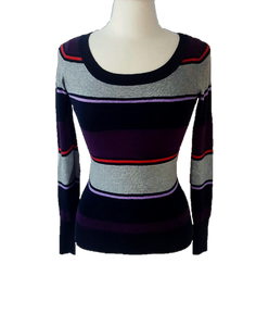 Contemporary Ribbed Top