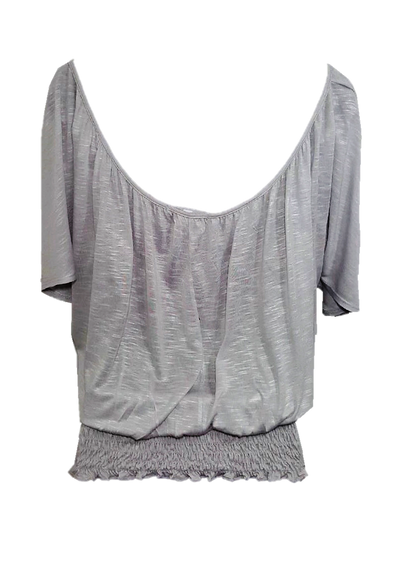 Sway Sleeve Top