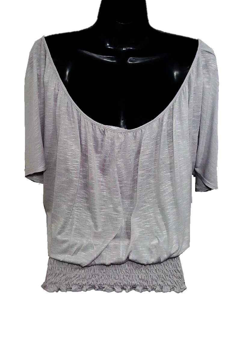 Sway Sleeve Top