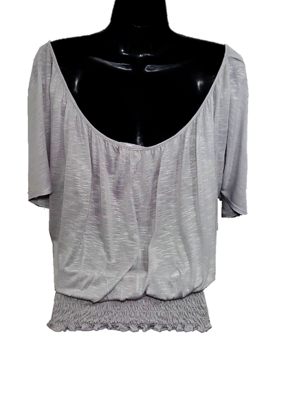 Sway Sleeve Top