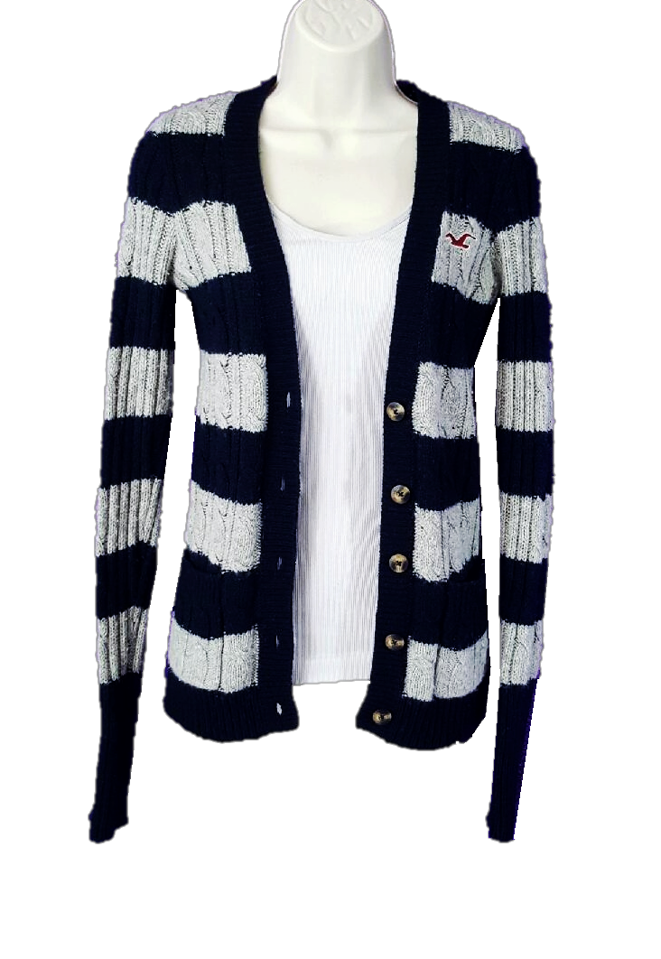 Extra 2025 warm cardigan