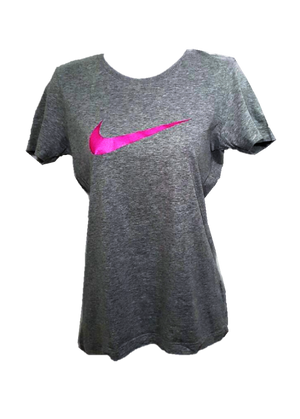 Nike- Just Do It Graphic  Top