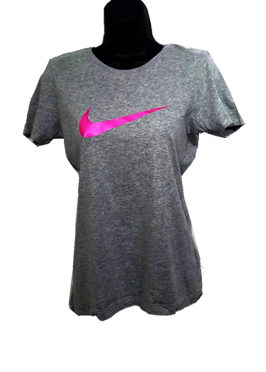 Nike- Just Do It Graphic  Top