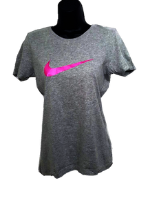 Nike- Just Do It Graphic  Top
