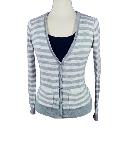 Button Down Classy Cardigan