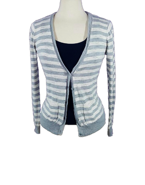 Button Down Classy Cardigan