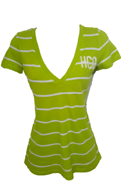 Hollister V-Neck Top