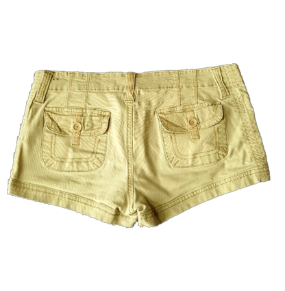 Abercrombie Khaki Shorts
