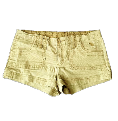 Abercrombie Khaki Shorts