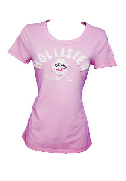 Hollister Pink Top