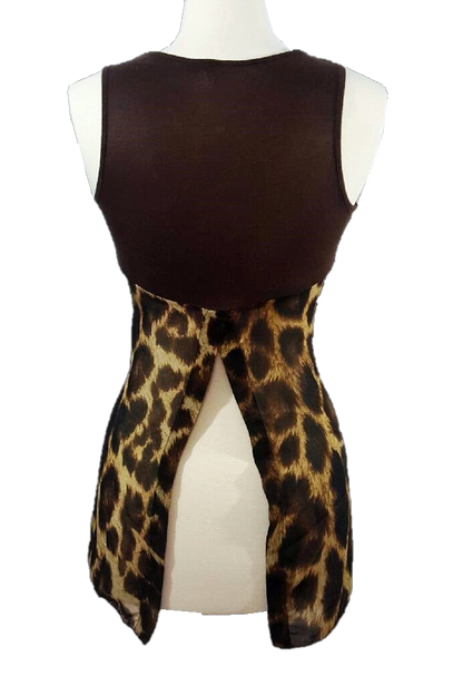 Lion Tank Top