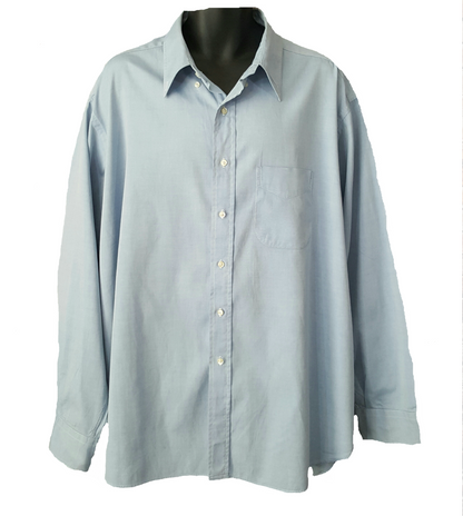 Chambray Pocket Shirt
