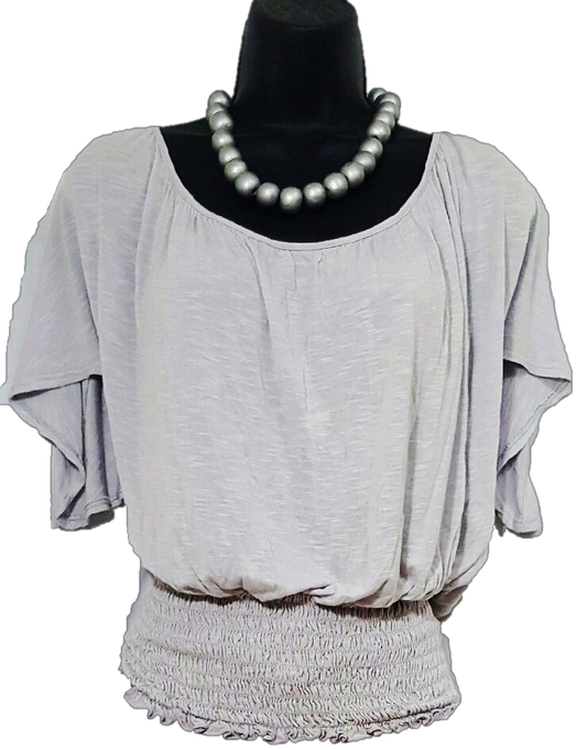 Sway Sleeve Top