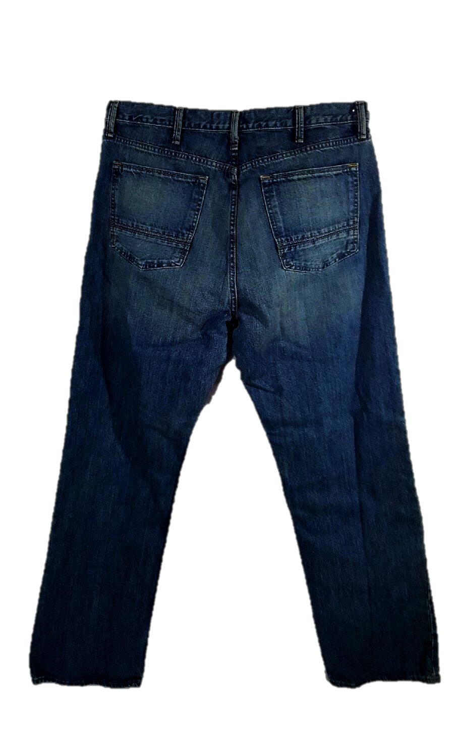 Guys Distressed Jeans