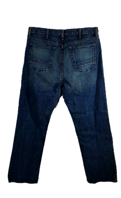 Guys Distressed Jeans