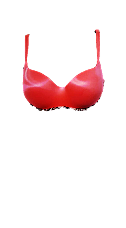 Shaped/Push Up Bra