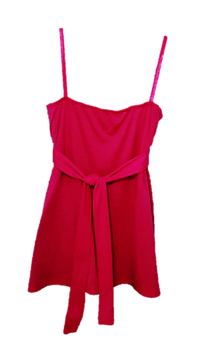 Strappy Sway Top