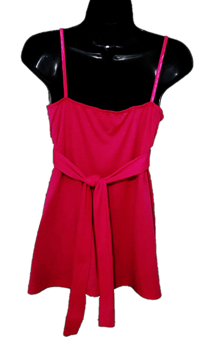 Strappy Sway Top