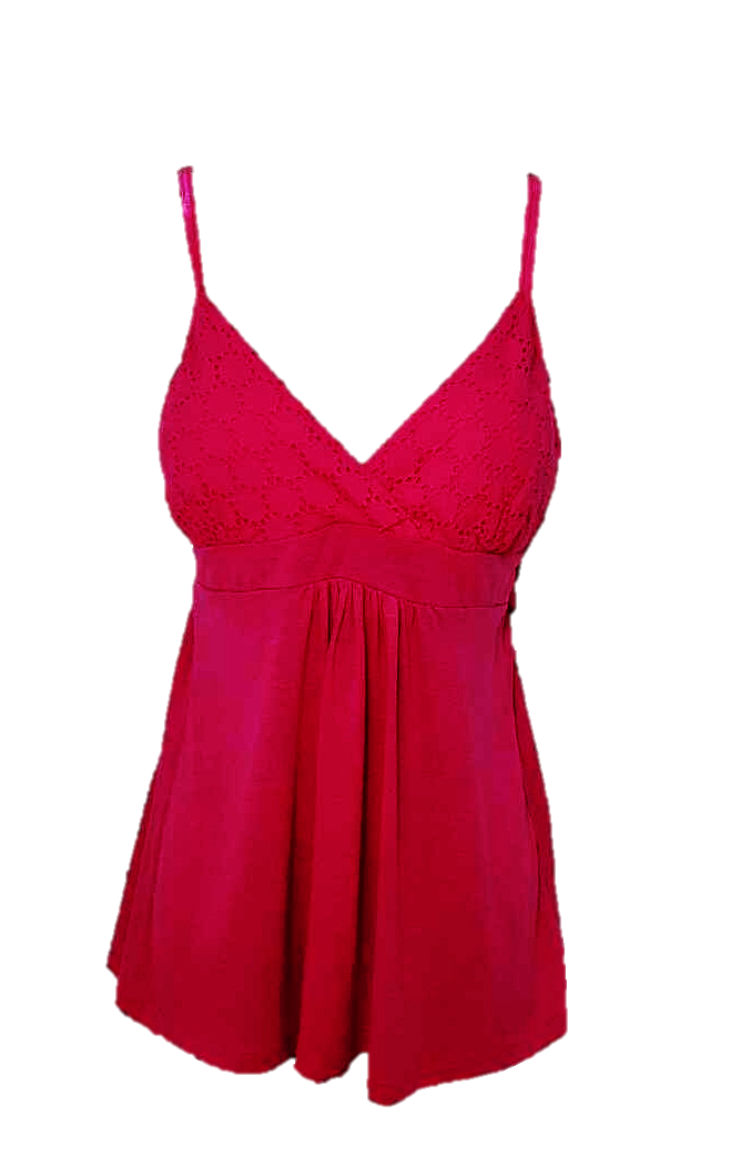 Strappy Sway Top