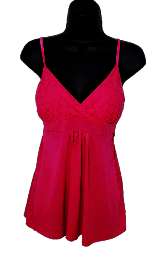 Strappy Sway Top