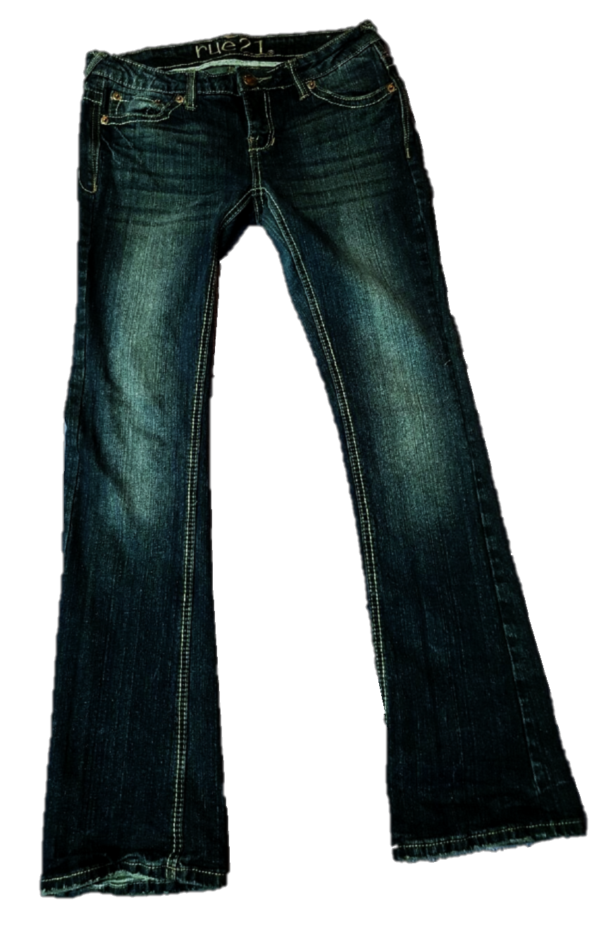 Rue 21 bootcut best sale jeans
