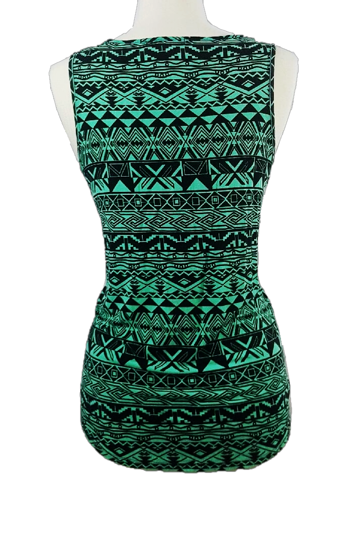 Tribal Tank Top