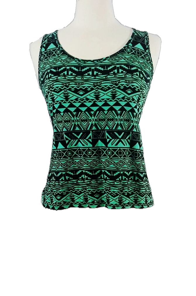 Tribal Tank Top