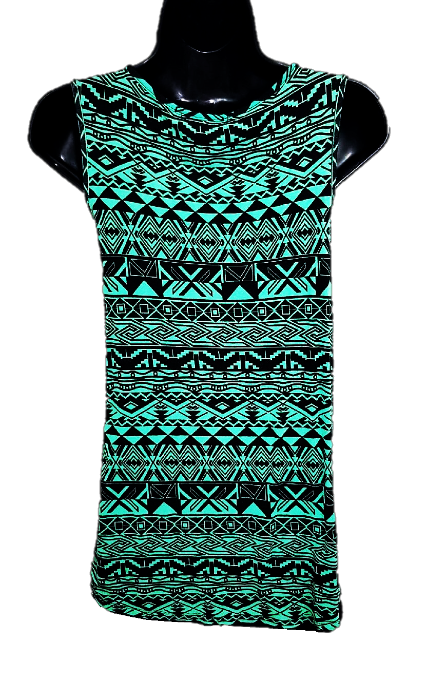 Tribal Tank Top