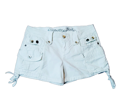 Button Shorts