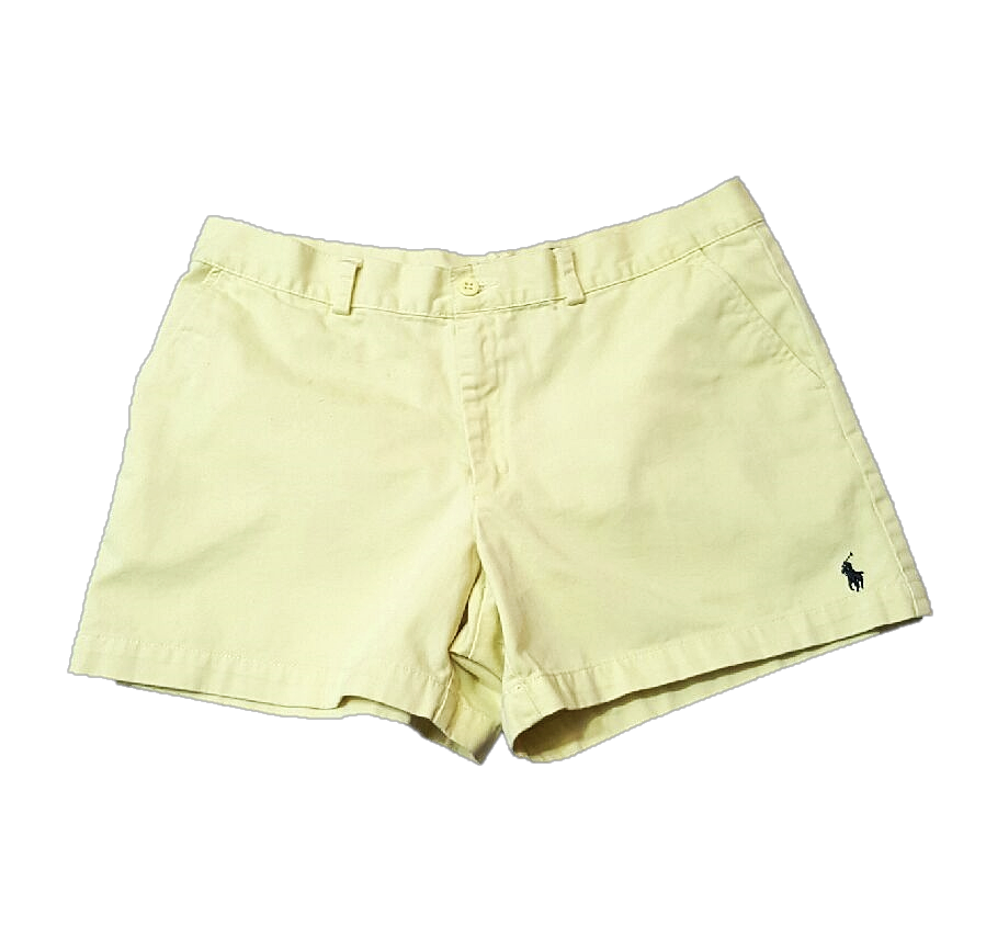 Ralph Lauren  Linen Shorts